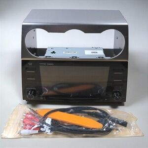 2016 2017 Subaru Crosstrek Impreza Navigation Radio Head Unit 86271FJ660 OEM